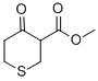 METHYL TETRAHYDRO-4-OXO-2H-THIOPYRAN-3-CARBOXYLATE CAS#: 4160-61-6