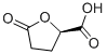(R)-(-)-5-OXOTETRAHYDROFURAN-2-CARBOXYLIC ACID CAS#: 53558-93-3