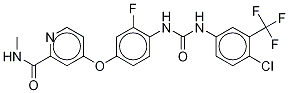 Regorafenib CAS#: 755037-03-7