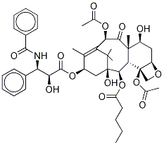 2-Debenzoyl Paclitaxel 2-Pentanoate CAS#: 213767-22-7