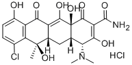 4-EPICHLORTETRACYCLINE HYDROCHLORIDE CAS#: 101342-45-4