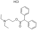 Adiphenine hydrochloride CAS#: 50-42-0