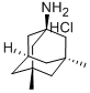 Memantine CAS#: 19982-08-2