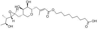 Mupirocin CAS#: 12650-69-0
