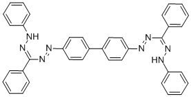NEO-TETRAZOLIUM, DIFORMAZAN CAS#: 21520-87-6
