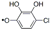 Phenoxy, 4-chloro-2,3-dihydroxy- CAS#: 150097-88-4