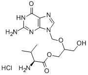 Valganciclovir hydrochloride CAS#: 175865-59-5