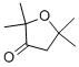 2,2,5,5-TETRAMETHYLTETRAHYDROFURAN-3-ONE CAS#: 5455-94-7