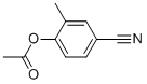 Benzonitrile, 4-acetyl-3-methyl- (9CI) CAS#: 496848-58-9
