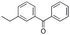 3-ETHYLBENZOPHENONE CAS#: 66067-43-4
