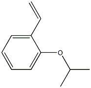 Benzene, 1-ethenyl-2-(1-Methylethoxy)- CAS#: 67191-35-9
