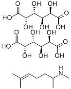Isometheptene mucate CAS#: 7492-31-1