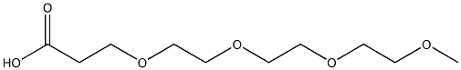 MPEG3-CH2CH2COOH CAS#: 67319-28-2