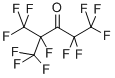 PERFLUORO(2-METHYL-3-PENTANONE) CAS#: 756-13-8