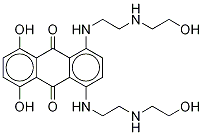 MITOXANTRONE-D8 CAS#: 1189974-82-0