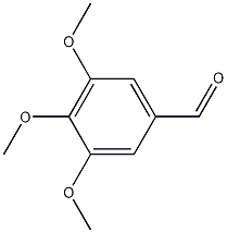 3,4,5-Trimethoxybenzaldehyde CAS#: 86-81-7