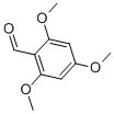 2,4,6-Trimethoxybenzaldehyde CAS#: 830-79-5
