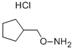 CYCLOPENTYMETHYL HYDROXYAMINE HYDROCHLORIDE CAS#: 854382-69-7