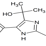 KSM-I of Olmesatan Medoxomil CAS#: 144689-63-4124
