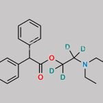 Adiphenine D4 CAS#: 2468639-18-9
