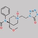 Alfentanil EP Impurity A CAS#: N/A