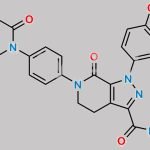Apixaban Impurity 105 CAS#: N/A