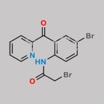 Bromazepam EP Impurity E CAS#: 1694-64-0