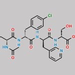 Cetrorelix 1-4 Peptide CAS#: 208599-57-9