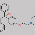 Clomiphene Impurity 1 CAS#: 73404-00-9