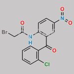 Clonazepam USP Related Compound C CAS#: 52130-87-7