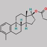 Estradiol Valerate EP Impurity D CAS#: 1359847-37-2