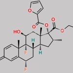Fluticasone O-Fluoro Methyl Ester CAS#: 572880-17-2