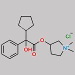 Glycopyrrolate Chloride CAS#: 873295-31-9