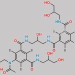 Iodixanol Impurity 1 CAS#: N/A