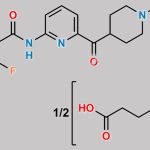 Lasmiditan Hemisuccinate CAS#: 439239-92-6