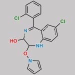 Lorazepam Impurity 3 CAS#: N/A