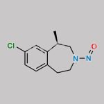 Lorcaserin Nitroso Impurity CAS#: N/A