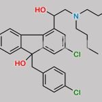 Lumefantrine Impurity 8 CAS#: N/A