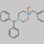 Meclizine N-Oxide (N4-oxide) CAS#: 114624-69-0