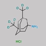 Memantine-D6 HCl CAS#: 1189713-18-5