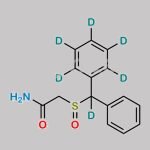 Modafinil D6 CAS#: N/A