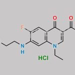 Norfloxacin EP Impurity B HCl CAS#: 1797116-86-9