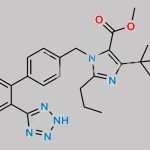 Olmesartan Methyl Ester CAS#: 1347262-29-6
