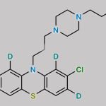 Perphenazine D4 CAS#: 155593-75-2