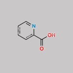 Picolonic Acid CAS#: 98-98-6