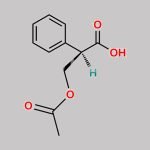 (R)-3-Acetoxy-2-phenylpropanoic Acid CAS#: 131682-38-7
