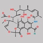 Rifapentine Impurity 2 CAS#: N/A