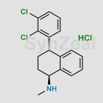 Sertraline Impurity 2 (HCl salt) CAS#: N/A