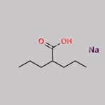 Sodium Valproate CAS#: 1069-66-5