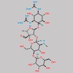 Streptomycin B CAS#: 128-45-0